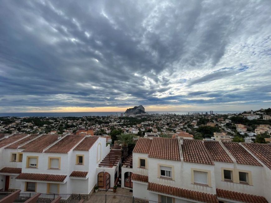 Španělsko Bungalov Calpe