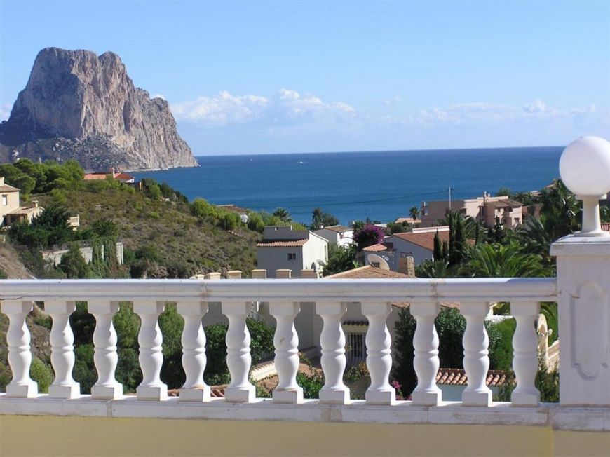 Spanien Villa Calpe Alicante