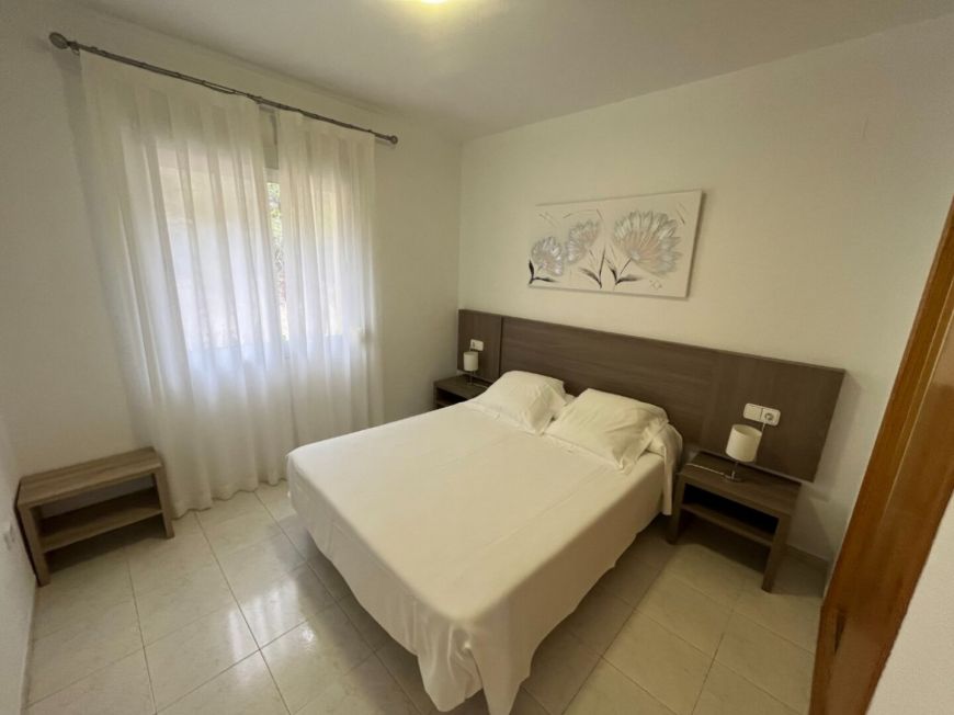 Španělsko Bungalov Calpe