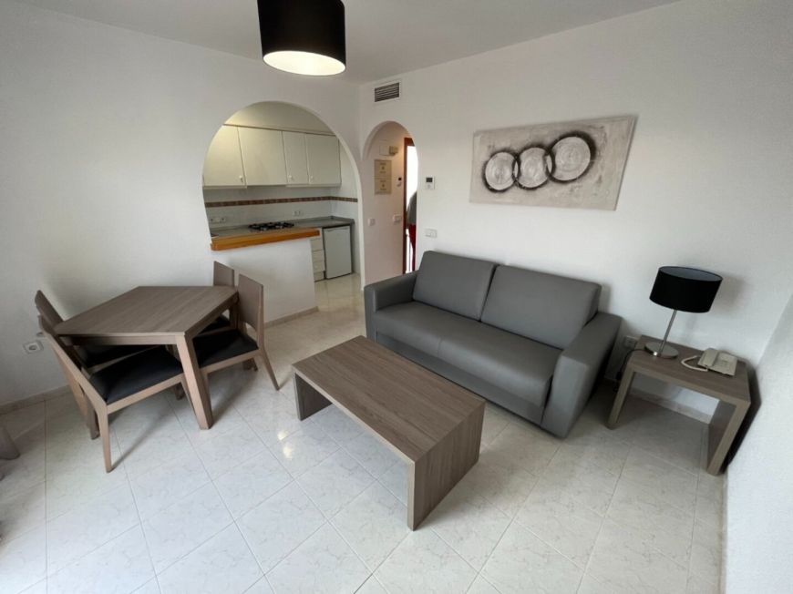 Španělsko Bungalov Calpe