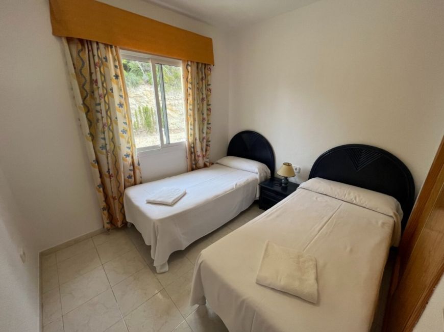 Španělsko Bungalov Calpe
