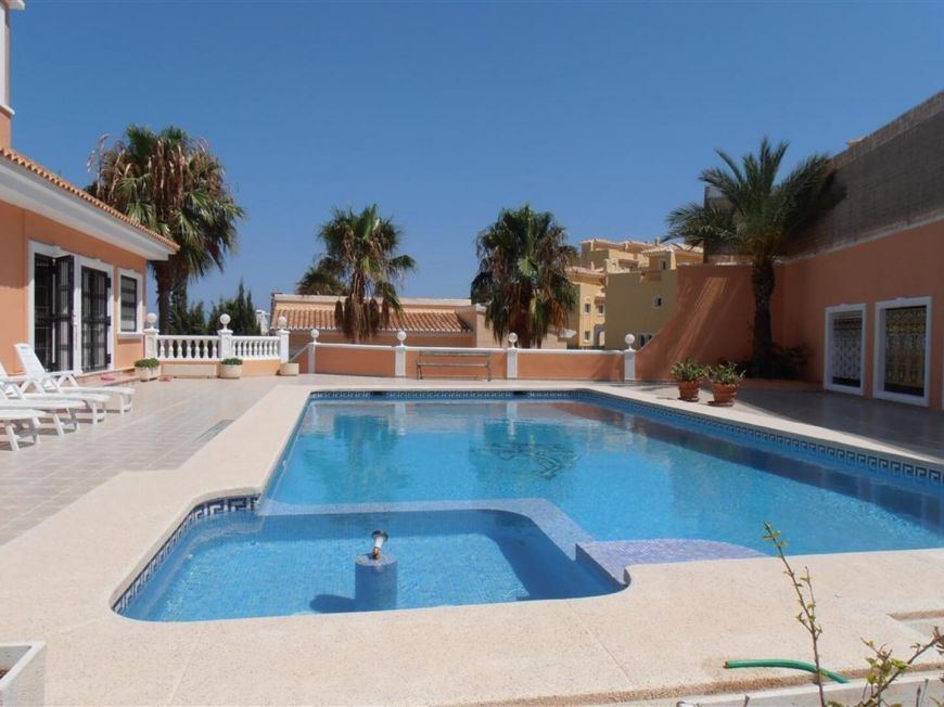 Spanien Villa Calpe Alicante