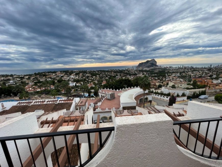 Španělsko Bungalov Calpe