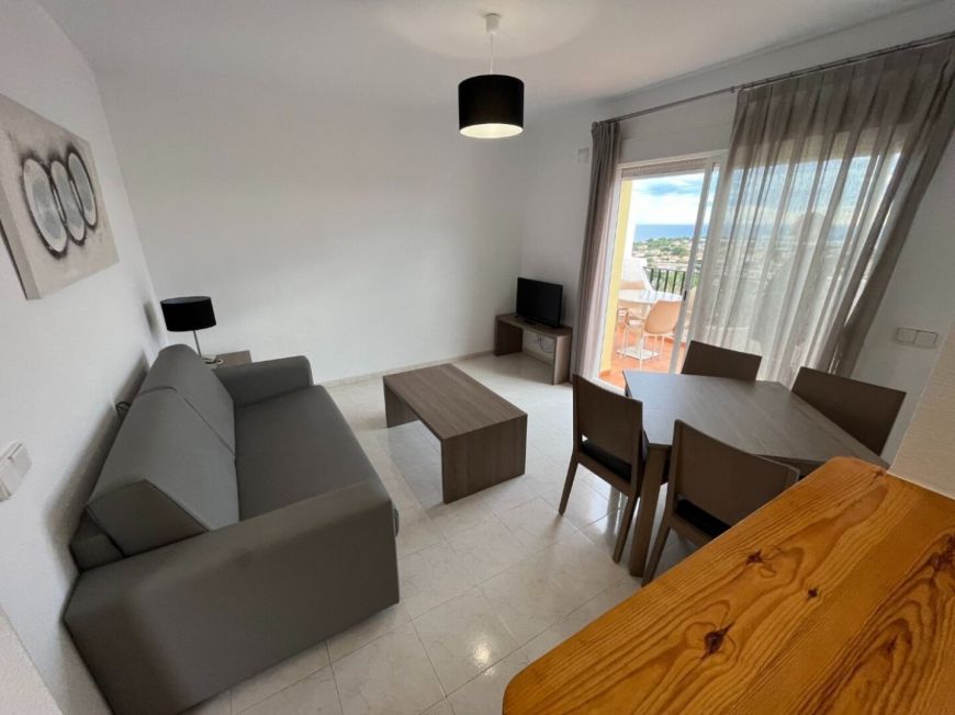 Španělsko Bungalov Calpe