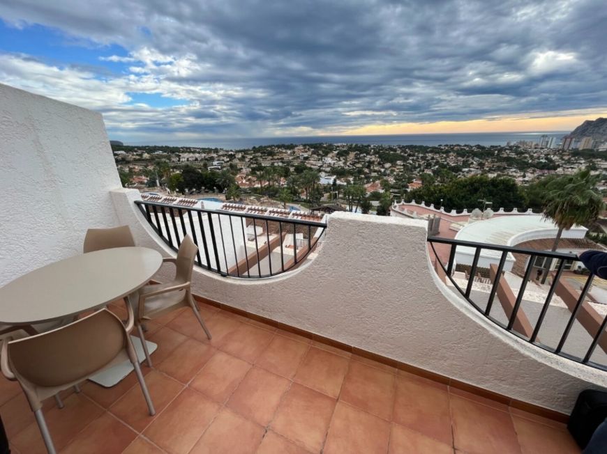 Španělsko Bungalov Calpe