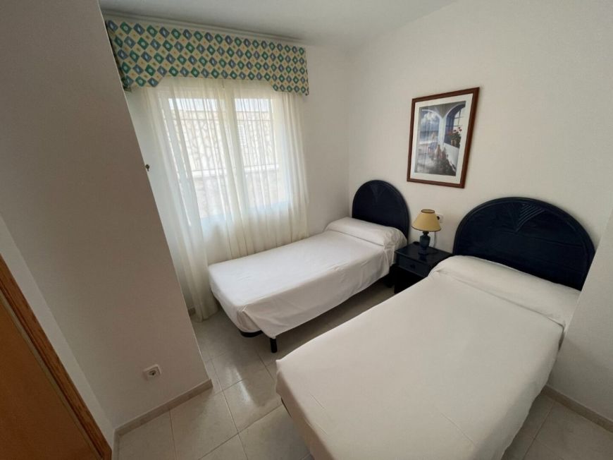 Španělsko Bungalov Calpe