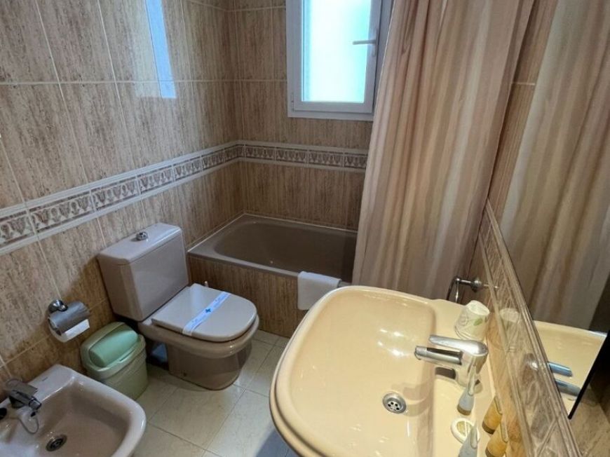 Španělsko Bungalov Calpe