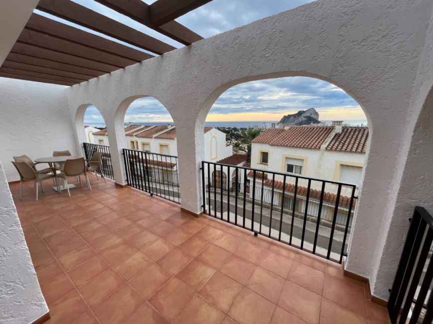 Španělsko Bungalov Calpe