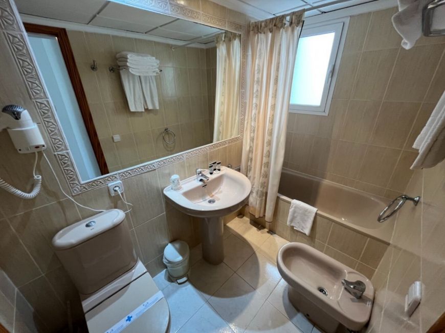 Španělsko Bungalov Calpe