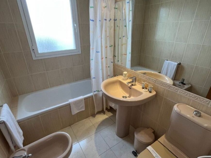 Španělsko Bungalov Calpe
