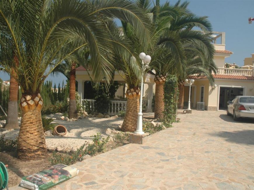 Spanien Villa Calpe Alicante