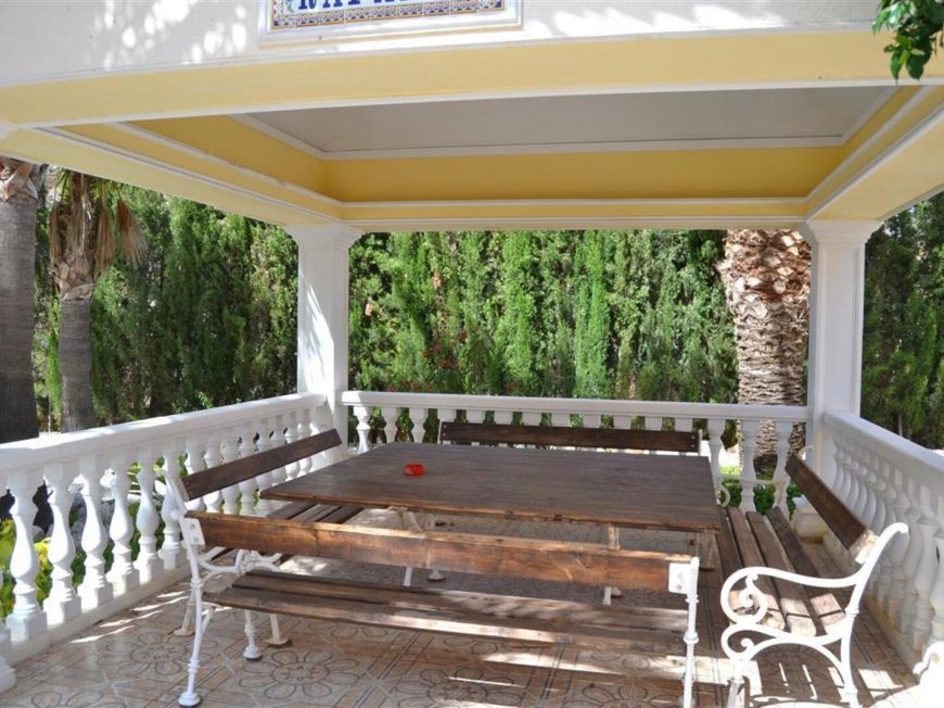 Spanien Villa Calpe Alicante