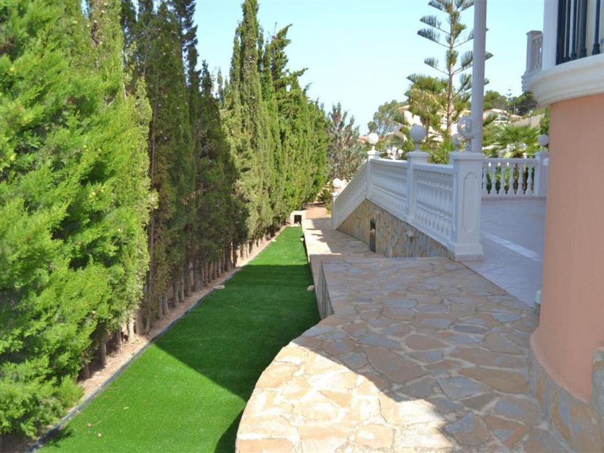 Spanien Villa Calpe Alicante