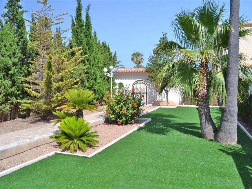 Spanien Villa Calpe Alicante