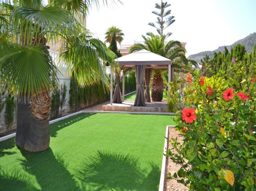 Spanien Villa Calpe Alicante