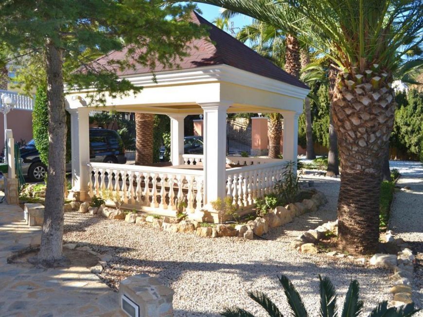 Spanien Villa Calpe Alicante