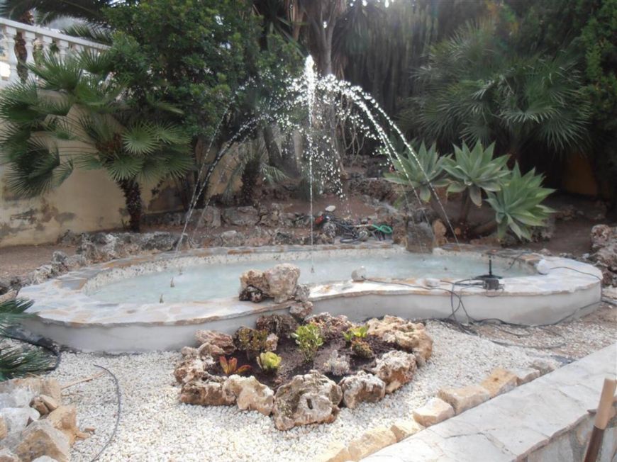 Spanien Villa Calpe Alicante