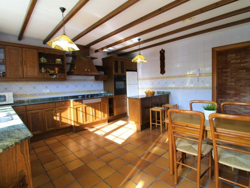 Španělsko Dům Pilar-de-la-horadada