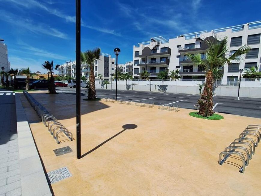 Španělsko Apartmány / byty San-miguel-de-salinas