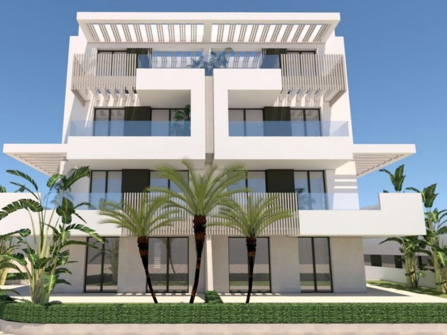 Španělsko Apartmány / byty Torre-pacheco