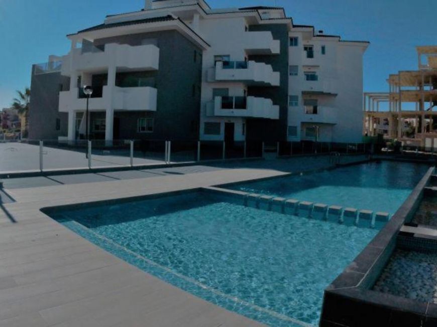 Španělsko Apartmány / byty Orihuela-costa