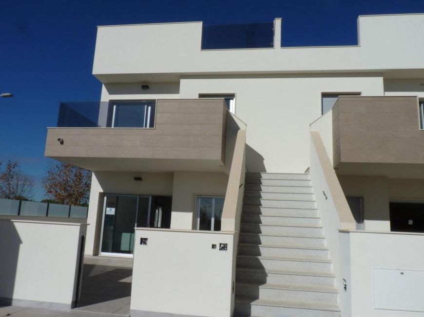 Španělsko Bungalov Pilar-de-la-horadada