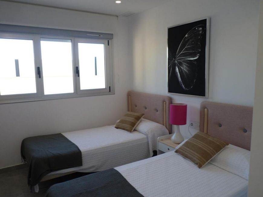 Španělsko Bungalov Pilar-de-la-horadada