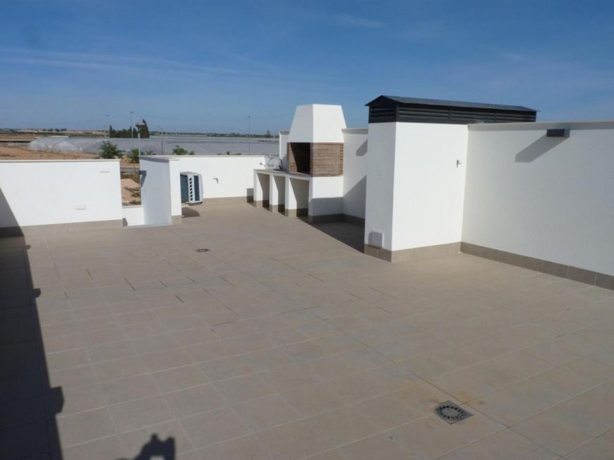 Španělsko Bungalov Pilar-de-la-horadada