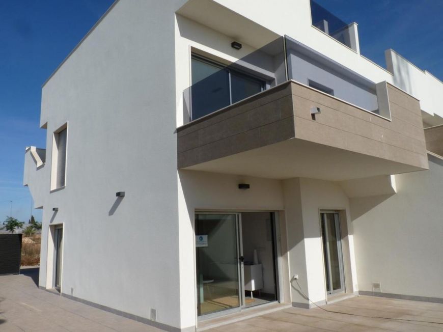 Španělsko Bungalov Pilar-de-la-horadada