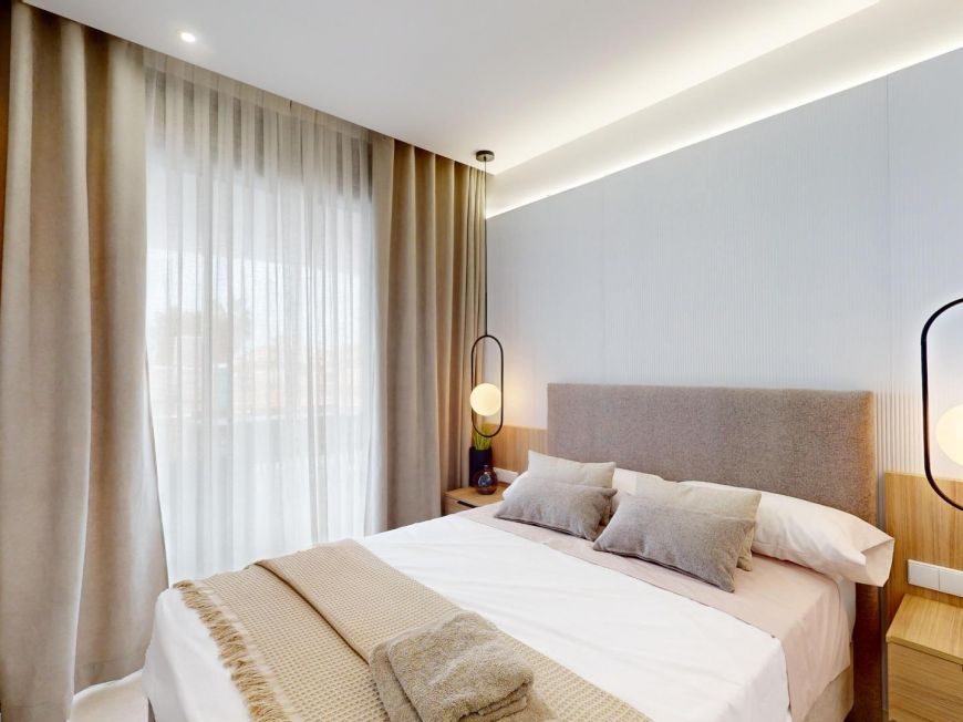 Španělsko Apartmány / byty Orihuela-costa