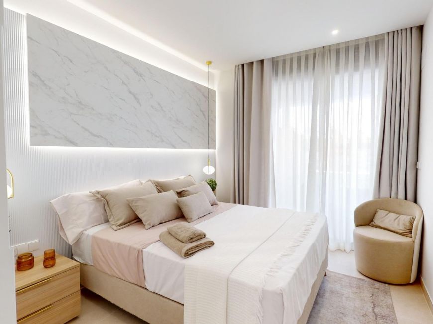 Španělsko Apartmány / byty Orihuela-costa