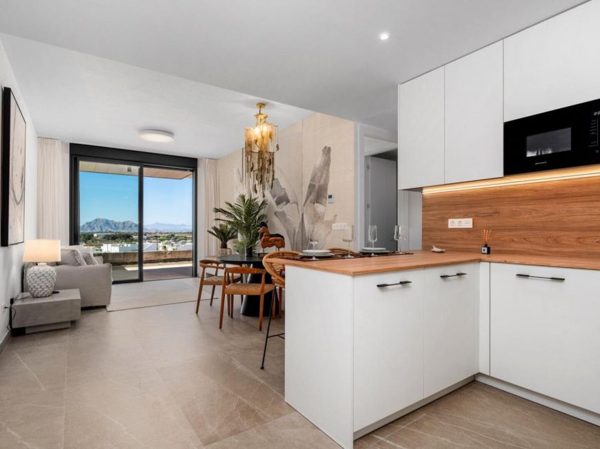 Španělsko Apartmány / byty Benijofar