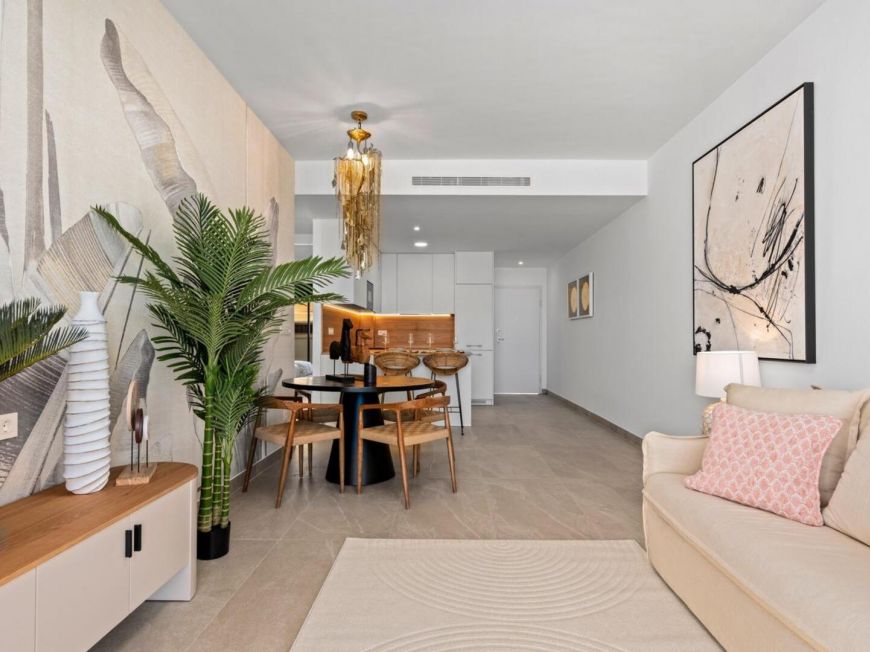 Španělsko Apartmány / byty Benijofar
