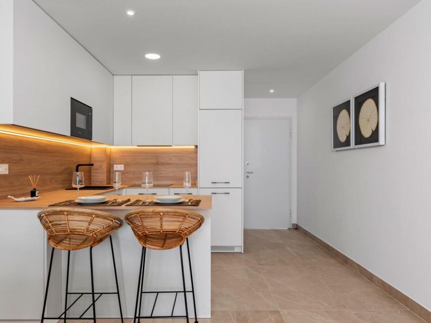 Španělsko Apartmány / byty Benijofar