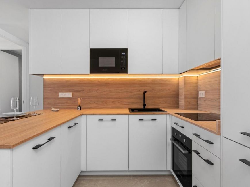 Španělsko Apartmány / byty Benijofar