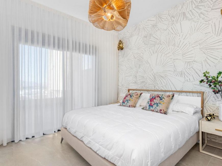Španělsko Apartmány / byty Benijofar