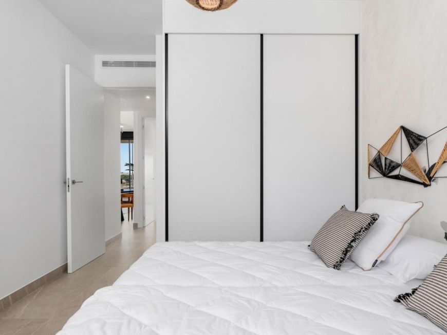 Španělsko Apartmány / byty Benijofar