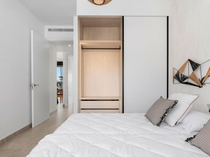 Španělsko Apartmány / byty Benijofar