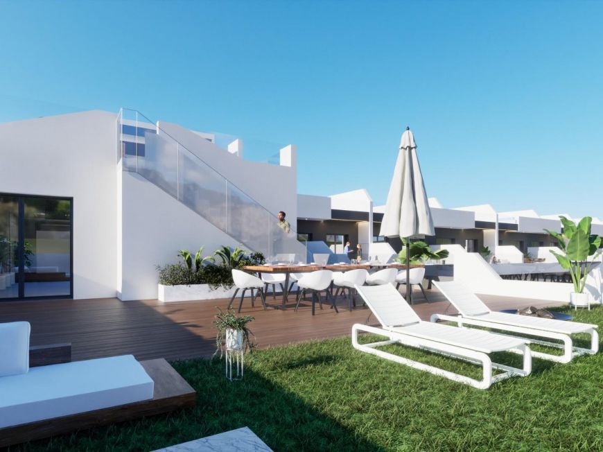 Španělsko Apartmány / byty Benijofar