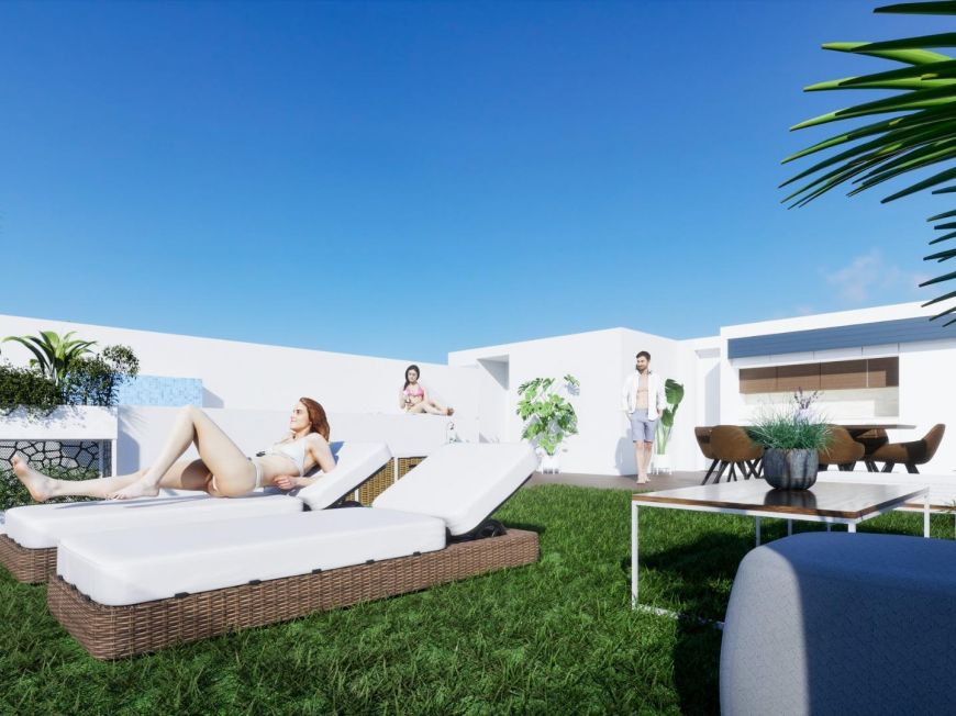 Španělsko Apartmány / byty Benijofar