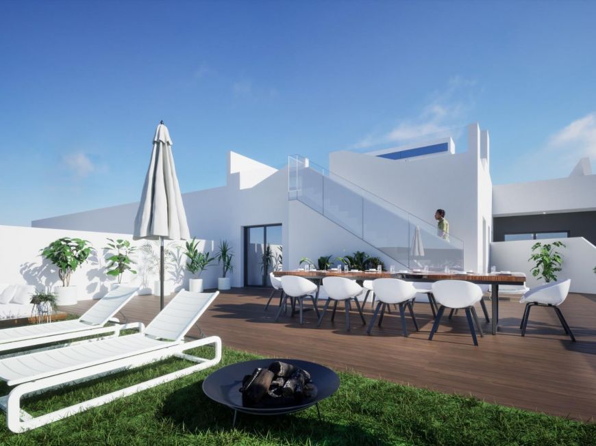 Španělsko Apartmány / byty Benijofar