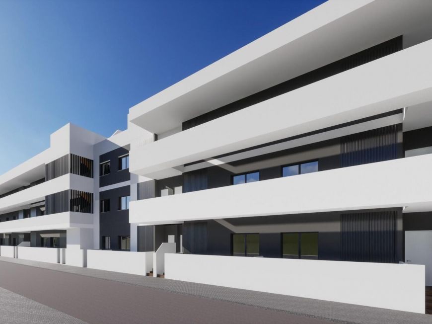 Španělsko Apartmány / byty Benijofar