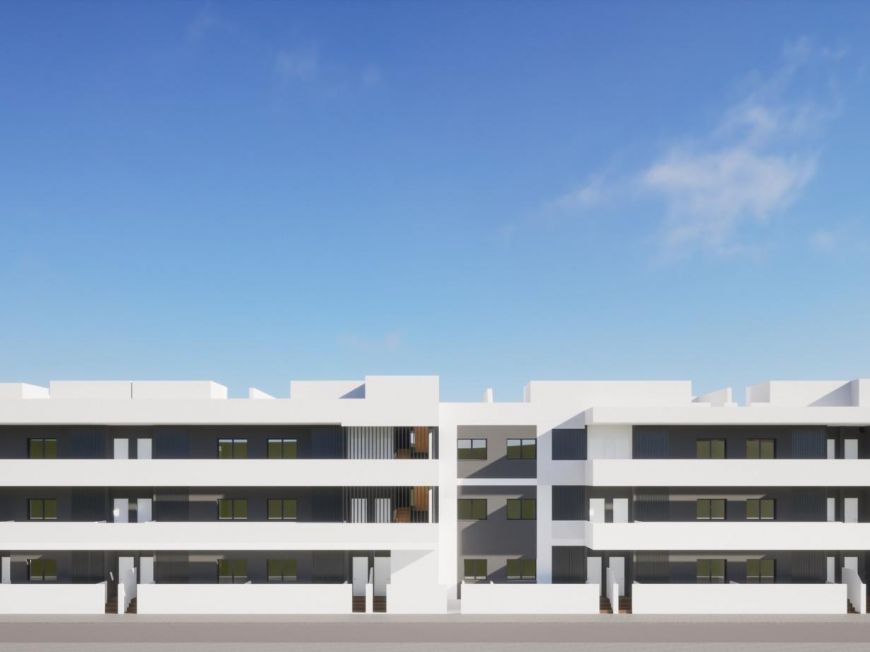 Španělsko Apartmány / byty Benijofar