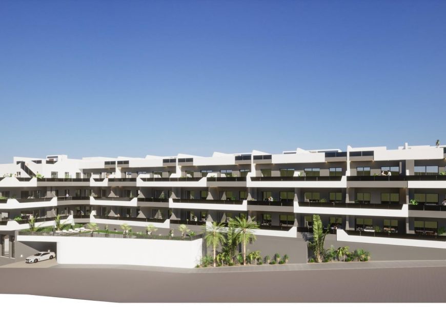 Španělsko Apartmány / byty Benijofar