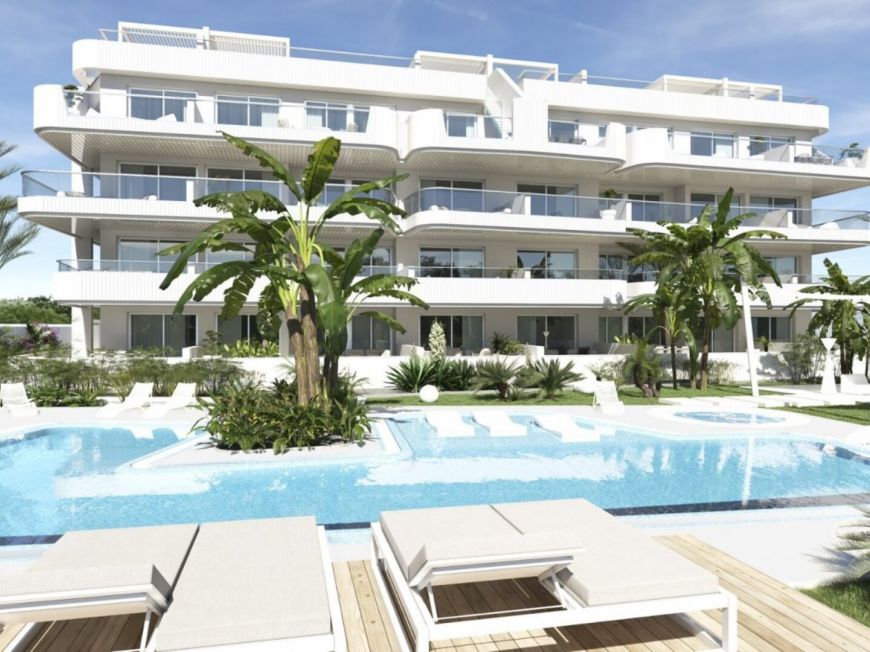 Španělsko Apartmány / byty Orihuela-costa