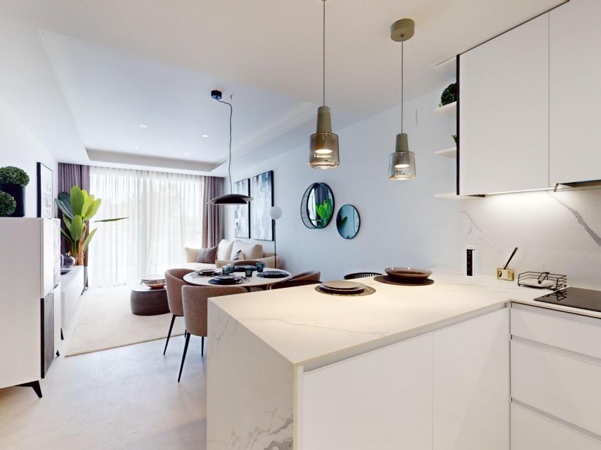 Španělsko Apartmány / byty Orihuela-costa
