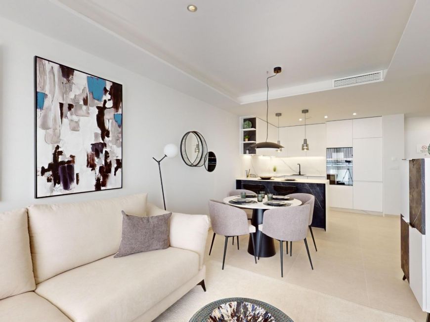 Španělsko Apartmány / byty Orihuela-costa