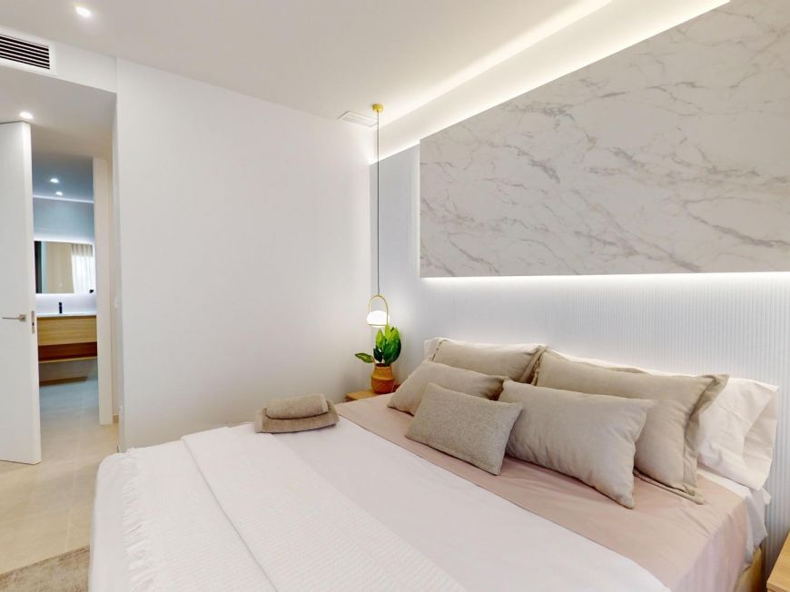 Španělsko Apartmány / byty Orihuela-costa
