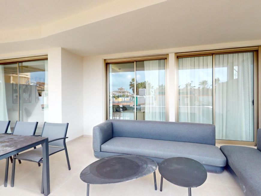 Španělsko Apartmány / byty Orihuela-costa
