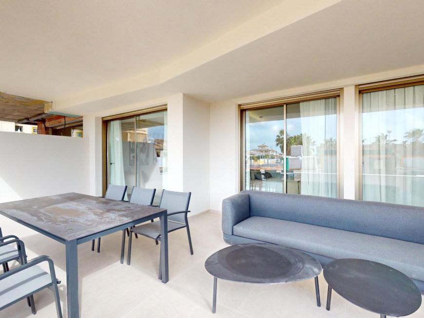 Španělsko Apartmány / byty Orihuela-costa